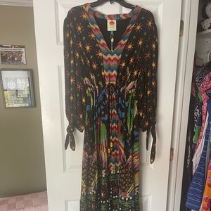 Farm rio maxi dress
